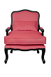 Мягкое кресло ретро Nitro Karmin №0