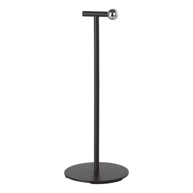 74078 Основание настольной лампы MURAGLIE, H305, сталь, черный в Санкт-Петербурге 74078 Основание настольной лампы MURAGLIE, H305, сталь, черный