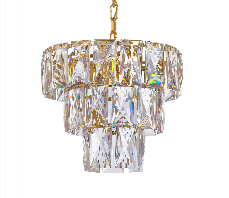 Люстра Odeon Plate 400 в Санкт-Петербурге Люстра Odeon Plate 400