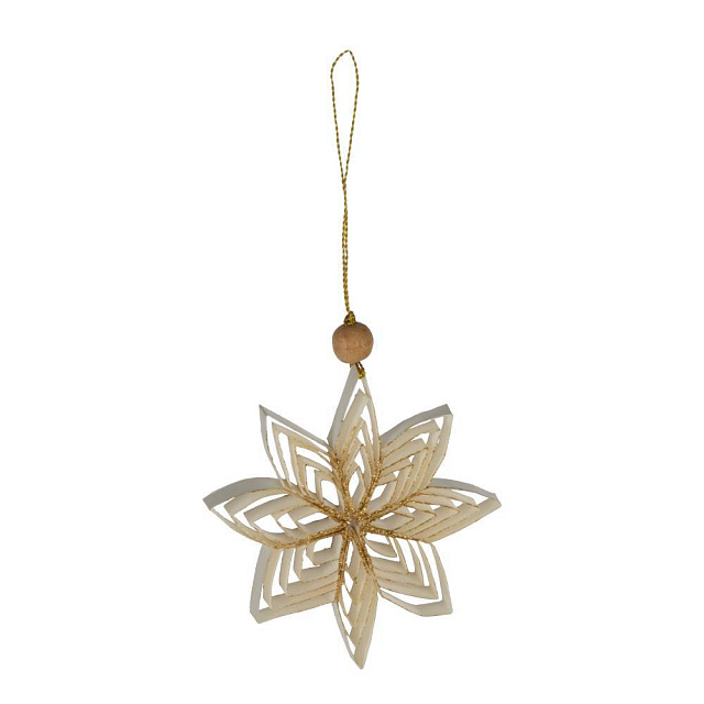 427194 Фигурка из бумаги Звезда MATANAO, B15, ?100, бумага, кремово-золотой в Санкт-Петербурге 427194 Фигурка из бумаги Звезда MATANAO, B15, ?100, бумага, кремово-золотой