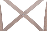 Стул Cross Back Old Dek №4