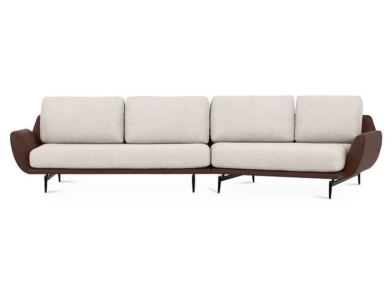 Диван Ispani угловой правый в Санкт-Петербурге Диван Ispani угловой правый