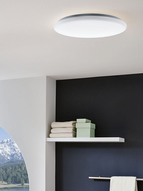 97526 Светильник потолочный светодиодный диммируемый GIRON в Санкт-Петербурге 97526 Светильник потолочный светодиодный диммируемый GIRON