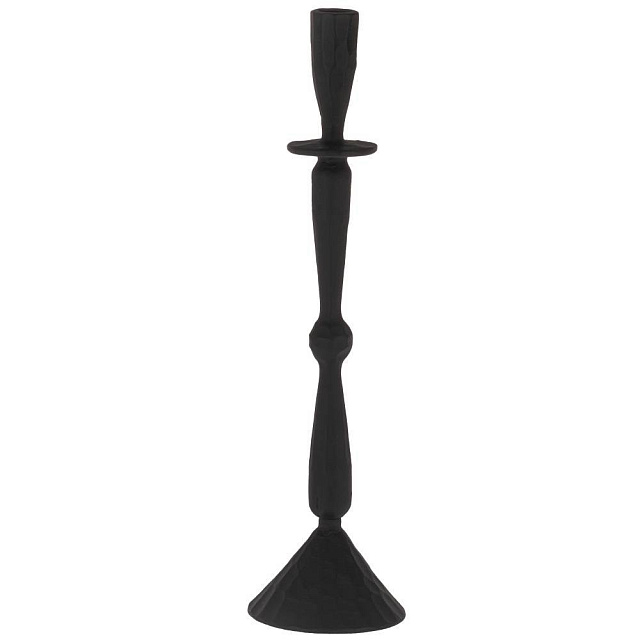 422104 Подсвечник JELLICOE, B385, ?100, алюминий, черный в Санкт-Петербурге 422104 Подсвечник JELLICOE, B385, ?100, алюминий, черный