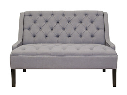 Американский диван Sommet серый