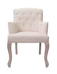 Классическое кресло Deron Beige V2