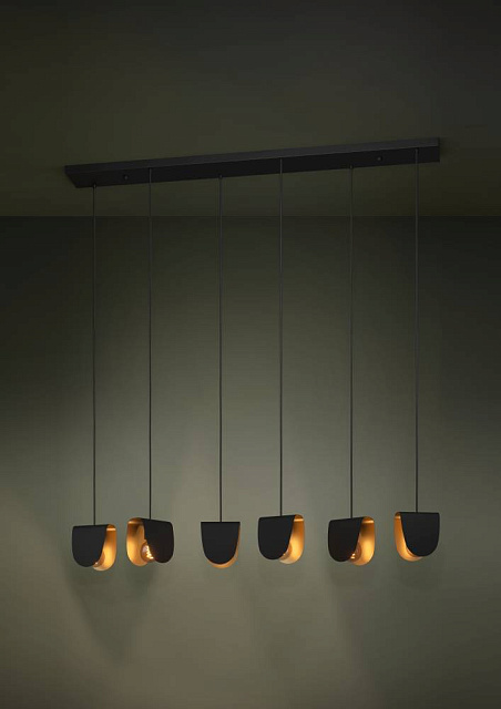 390184 Люстра SERENARA