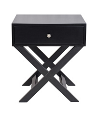 Дизайнерская тумба Tomas Black