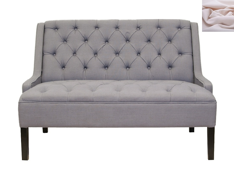 Американский диван Sommet розовый в Санкт-Петербурге Американский диван Sommet розовый