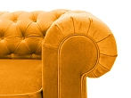 Диван Chesterfield без механизма №3