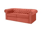 Диван Chesterfield с механизмом трансформации №1