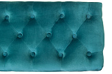 Оттоманка Kina Narrow Blue and White №3
