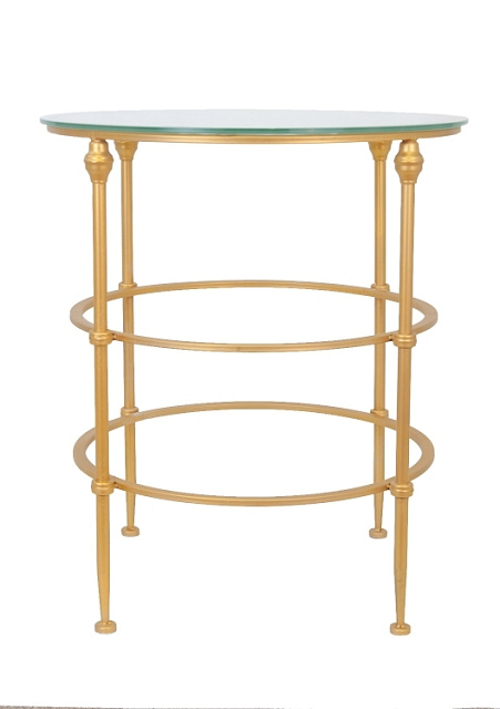 Журнальный столик круглый Lekan в Санкт-Петербурге Журнальный столик круглый Lekan