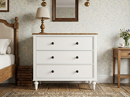 Комод 3 ящика "Одри (Odri)" арт od2135