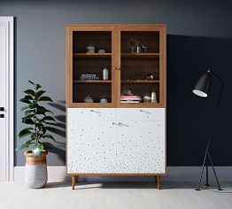 Буфет "Berber" принт 15 арт BB07/Print_15