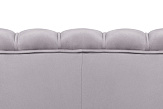 Диван ракушка Pearl Double Grey №3