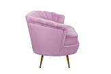 Диван Pearl Triple Pink №2
