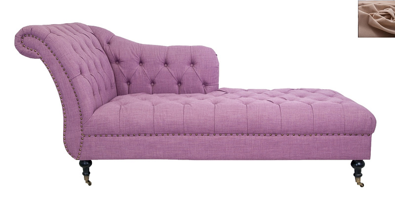 Односпальная диван кушетка Bego цвет коричневый в Санкт-Петербурге Односпальная диван кушетка Bego цвет коричневый