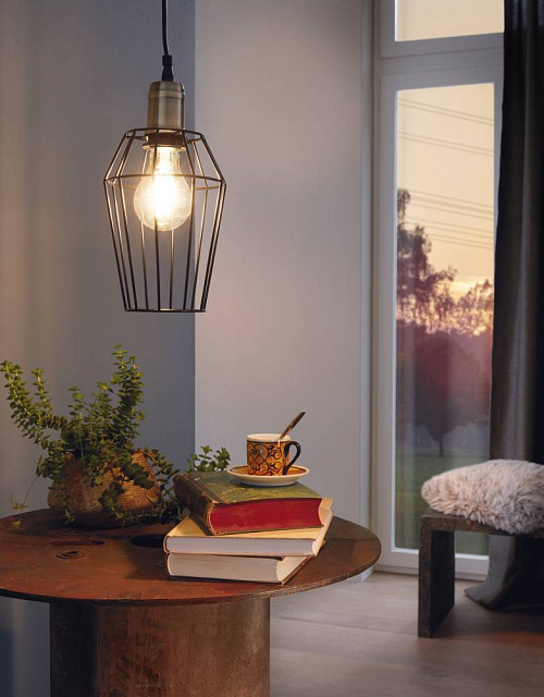 49791 Подвесной потолочный светильник (люстра) DENHAM в Санкт-Петербурге 49791 Подвесной потолочный светильник (люстра) DENHAM