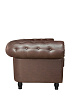 Диван Chesterfield Brown V2 №2