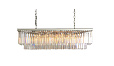 Люстра Odeon L80 Silver