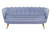 Диван Pearl Triple Blue №0