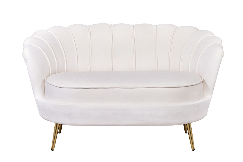 Диван ракушка Pearl Double Beige в Санкт-Петербурге Диван ракушка Pearl Double Beige