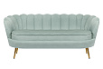 Диван Pearl Triple Green
