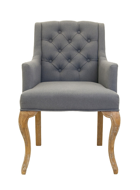 Классическое кресло Deron Grey в Санкт-Петербурге Классическое кресло Deron Grey