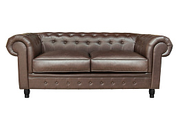 Диван Chesterfield Brown V2
