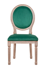 Стул с круглой спинкой Volker Oak Green V2 в Санкт-Петербурге