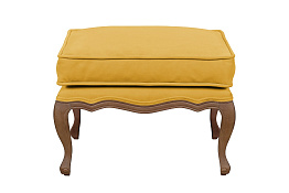 Дизайнерская банкетка Nitro Yellow Ottoman в Санкт-Петербурге