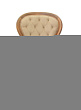 Классическое кресло Madre Light Brown №0