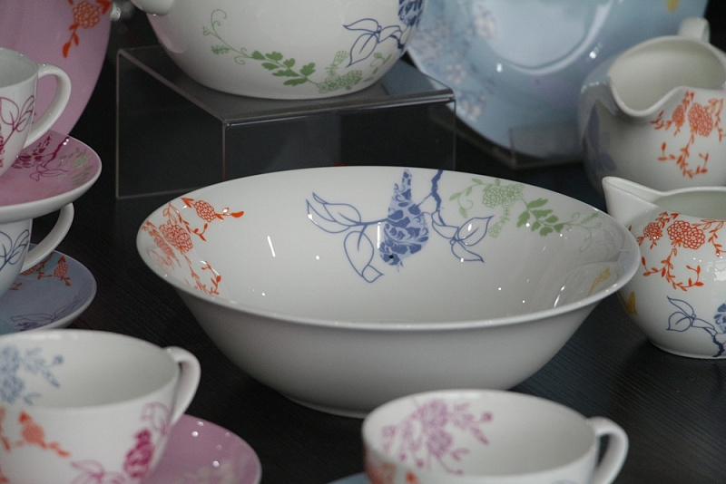 Посуда из костяного фарфора Sienna 26 Pcs Dinner Set в Санкт-Петербурге Посуда из костяного фарфора Sienna 26 Pcs Dinner Set