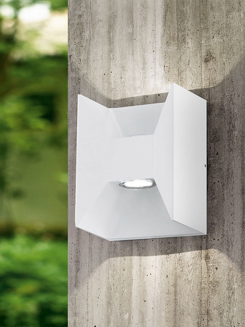 93318 Уличный настенный светильник светодиодный MORINO в Санкт-Петербурге 93318 Уличный настенный светильник светодиодный MORINO