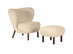 Пуф Lounge Wood №6