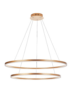 Люстра Orblaze 2 rings 1000 gold