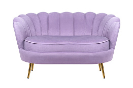 Диван ракушка Pearl Double Purple в Санкт-Петербурге