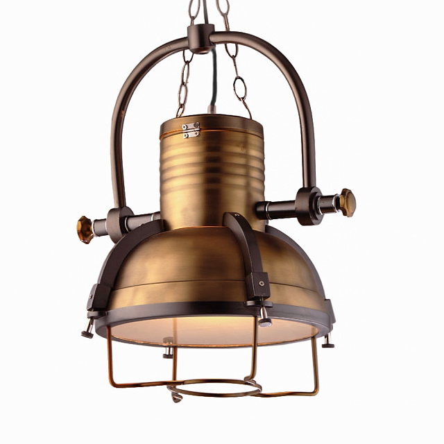 Люстра Fork Brass в Санкт-Петербурге Люстра Fork Brass