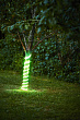 Уличная светодиодная лента FLATNEONLED, LED 480X0,2W, IP44, L5000, B15, H6, пластик, зеленый №0