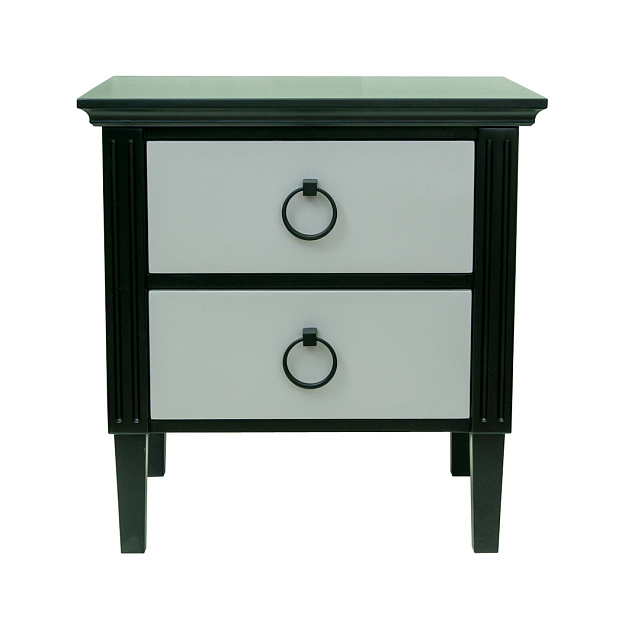 Дизайнерская тумба Nort Silver