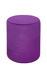 Дизайнерский пуф Plush Violet в Санкт-Петербурге