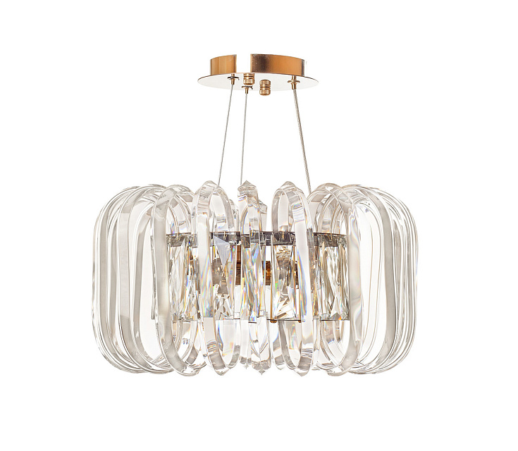 Люстра Glass Belt 400 в Санкт-Петербурге Люстра Glass Belt 400