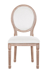 Стул с круглой спинкой Volker Oak Beige V2