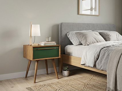 Тумба "Бруни (Bruni)" с ящиком арт BR-11/6002