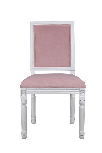 Дизайнерский обеденный стул Lotos Pink в Санкт-Петербурге Дизайнерский обеденный стул Lotos Pink