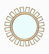 Зеркало Alvita №0