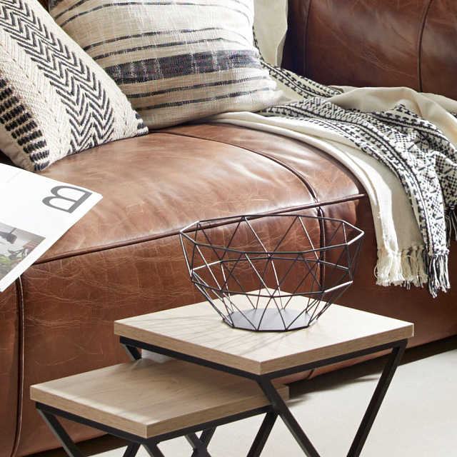 427083 Чаша декоративная UEDA, H130, ?250, сталь, черный в Санкт-Петербурге 427083 Чаша декоративная UEDA, H130, ?250, сталь, черный