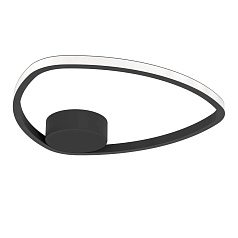 902148 Светодиодный настенно-потолочный светильник с регулировкой цветовой температуры MOSCHELLA, 9,7W(LED), 2700K, 4000K, 6500K, 1440lm, сталь, алюми