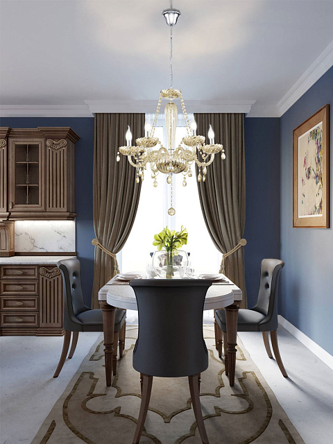 39092 Подвесной потолочный светильник (люстра) BASILANO в Санкт-Петербурге 39092 Подвесной потолочный светильник (люстра) BASILANO